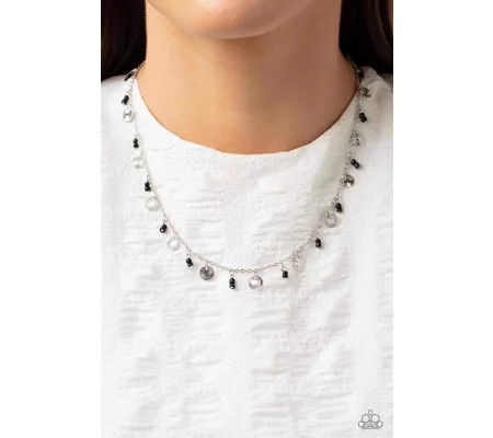Sand Dollar Sass - Black