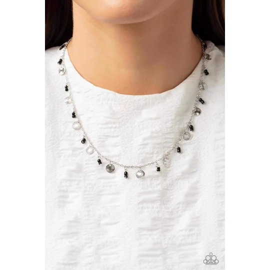 Sand Dollar Sass - Black