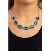 Framed in France - Green