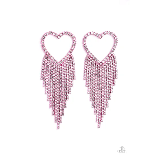 Sumptuous Sweethearts - Pink