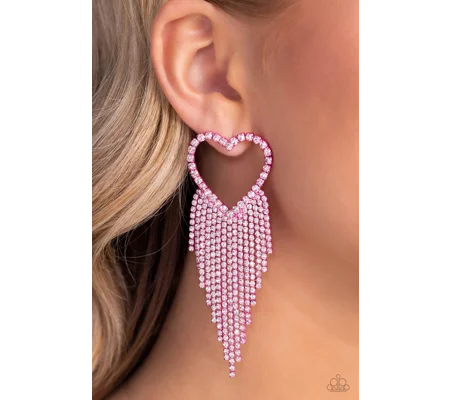 Sumptuous Sweethearts - Pink