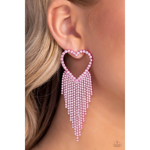 Sumptuous Sweethearts - Pink