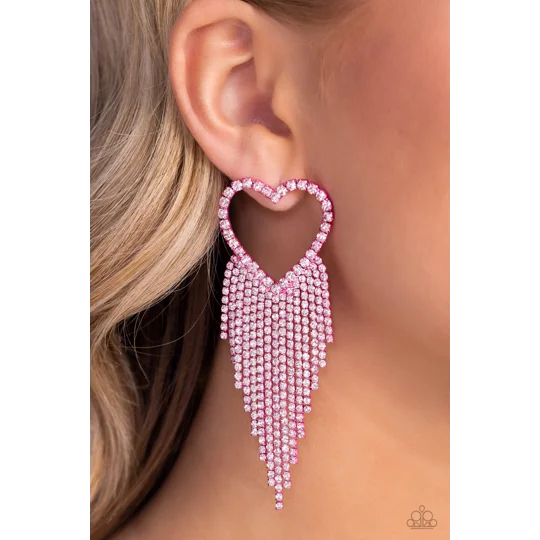 Sumptuous Sweethearts - Pink