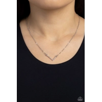 INITIALLY Yours - L - White