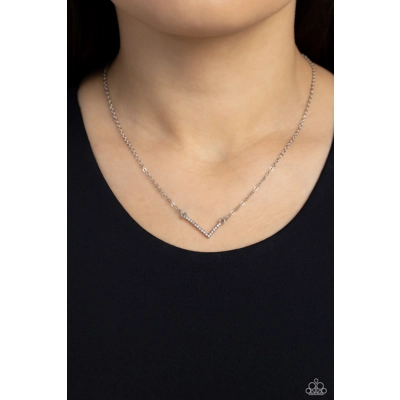 INITIALLY Yours - L - White