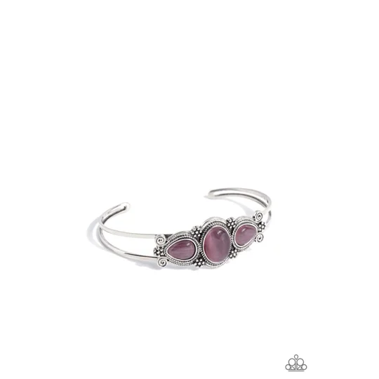 ​Greenhouse Glamour - Purple