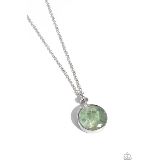 Geo Mine - Green