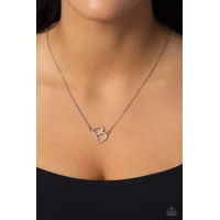 INITIALLY Yours - B-White