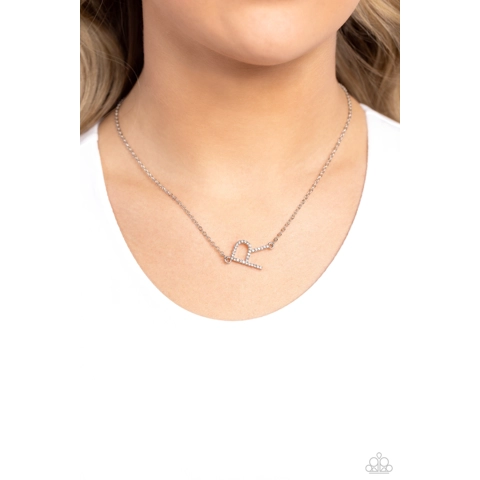 INITIALLY Yours - R - White