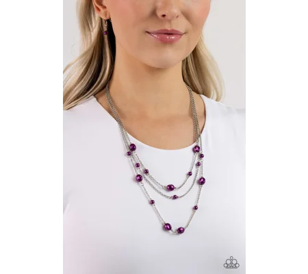 Pearlicious Pop - Purple