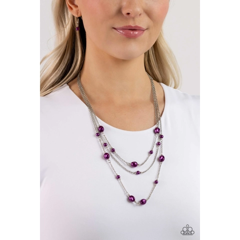 Pearlicious Pop - Purple