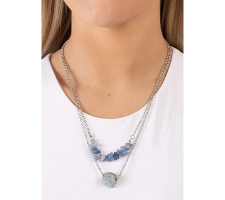 Chiseled Caliber - Blue