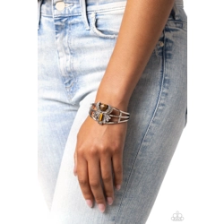 Peacock Plume - Brown