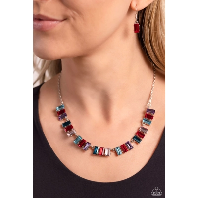 Elite Emeralds - Red