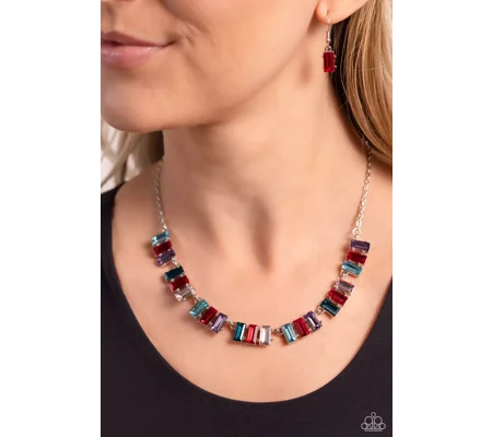 Elite Emeralds - Red