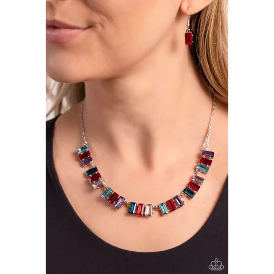 Elite Emeralds - Red