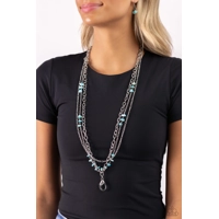 Seize the Stacks - Blue