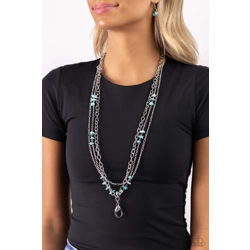 Seize the Stacks - Blue