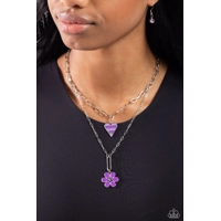 Childhood Charms - Purple