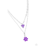 Childhood Charms - Purple