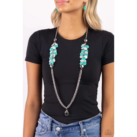 Shell Sensation - Green