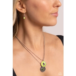 Cryptic Couture - Green