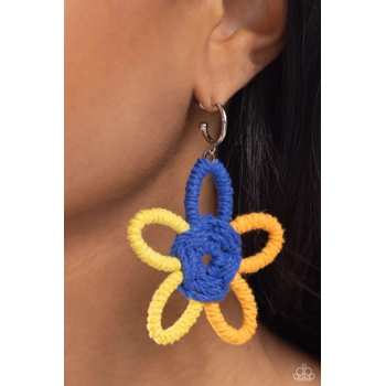 Spin a Yarn - Orange