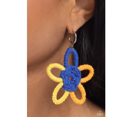 Spin a Yarn - Orange