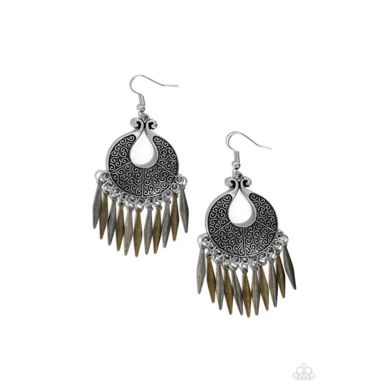 Tribal Charm - Multi