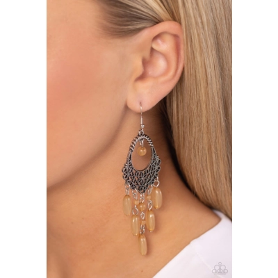 Botanical Escape - Brown