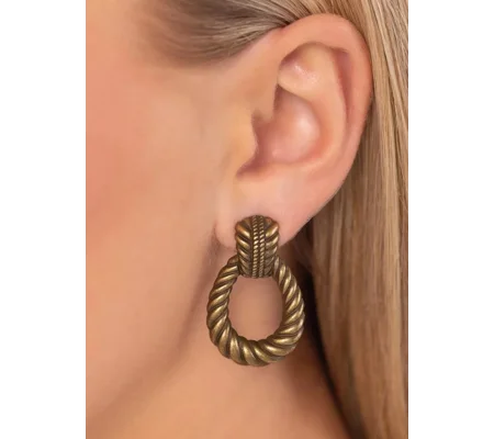 Roping Rodeo - Brass
