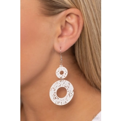 Cabo Courtyard - White