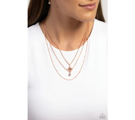 Trendy Twinkle - Copper