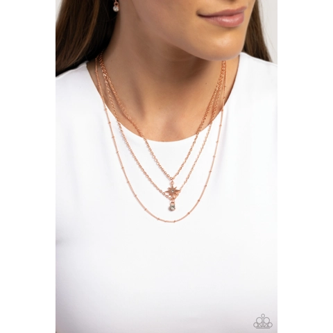 Trendy Twinkle - Copper