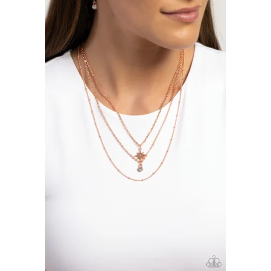 Trendy Twinkle - Copper