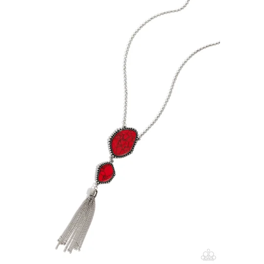 Desert Darling - Red
