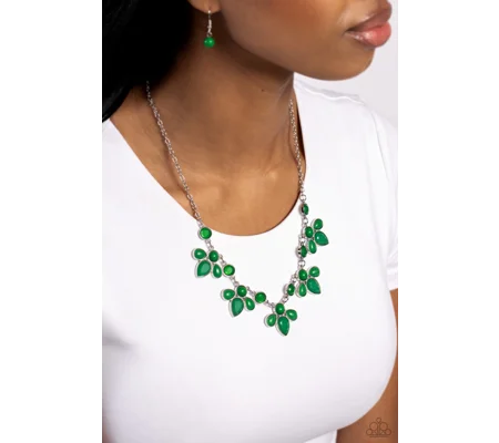 ​FROND-Runner Fashion - Green
