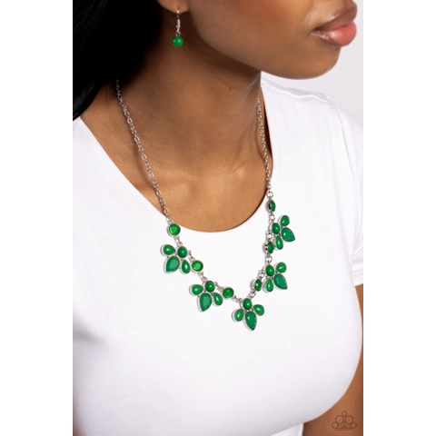 ​FROND-Runner Fashion - Green