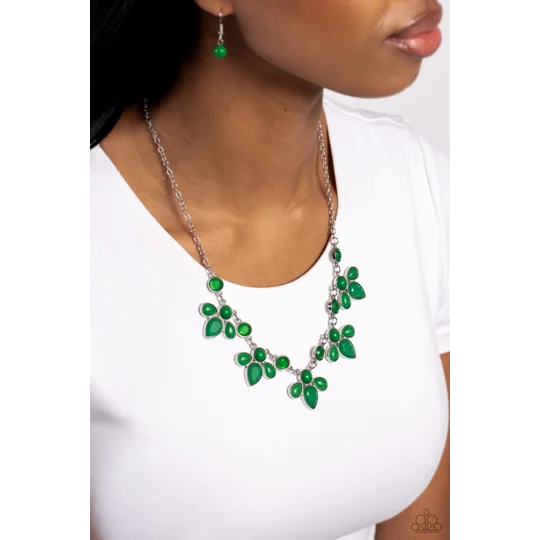 ​FROND-Runner Fashion - Green