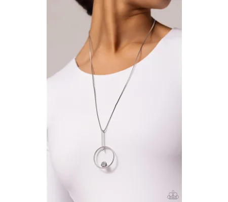 Hooped Theory - White