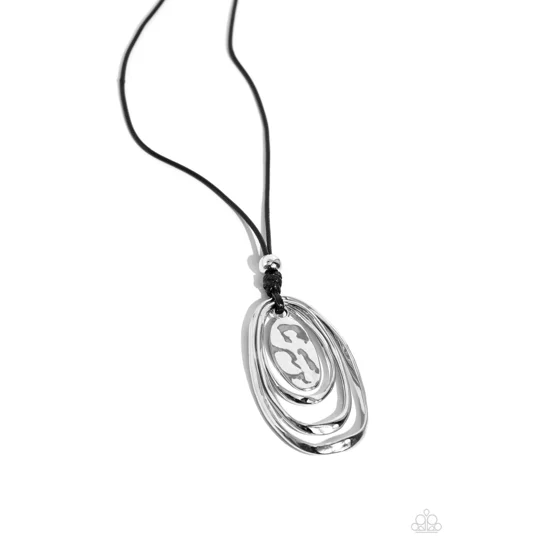 Hammered Hallmark - Black