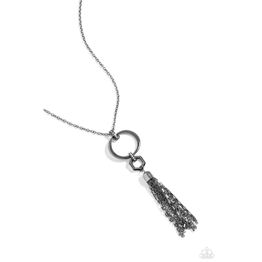 Tassel Tune - Black