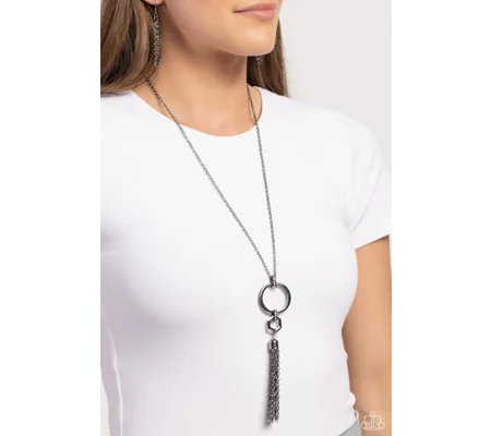 Tassel Tune - Black