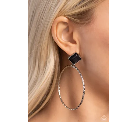 Canyon Circlet - Black