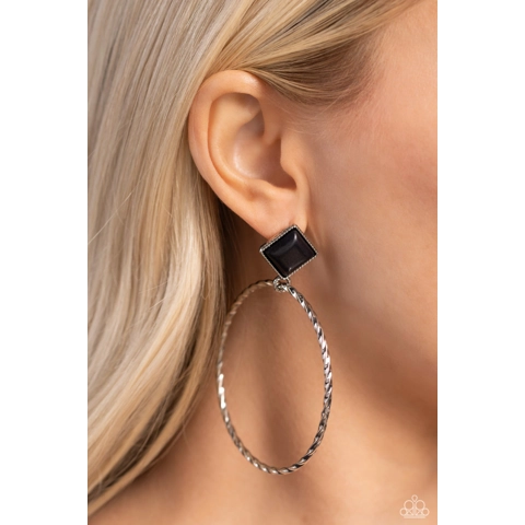 Canyon Circlet - Black