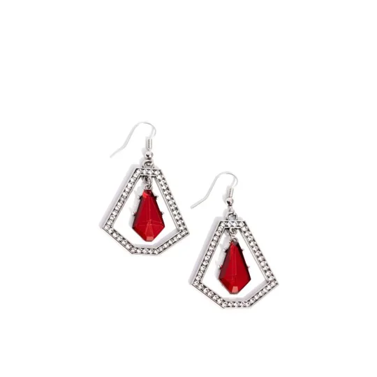 Poshly Photogenic - Red