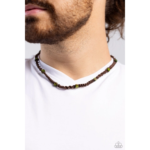 Scenic Climb - Green