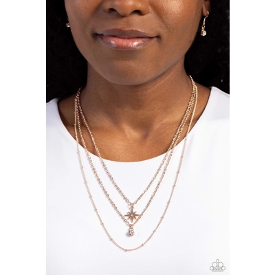 Trendy Twinkle - Rose Gold