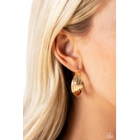 Curvy and Worthy - Gold