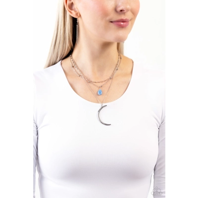 Lunar Landslide - Blue